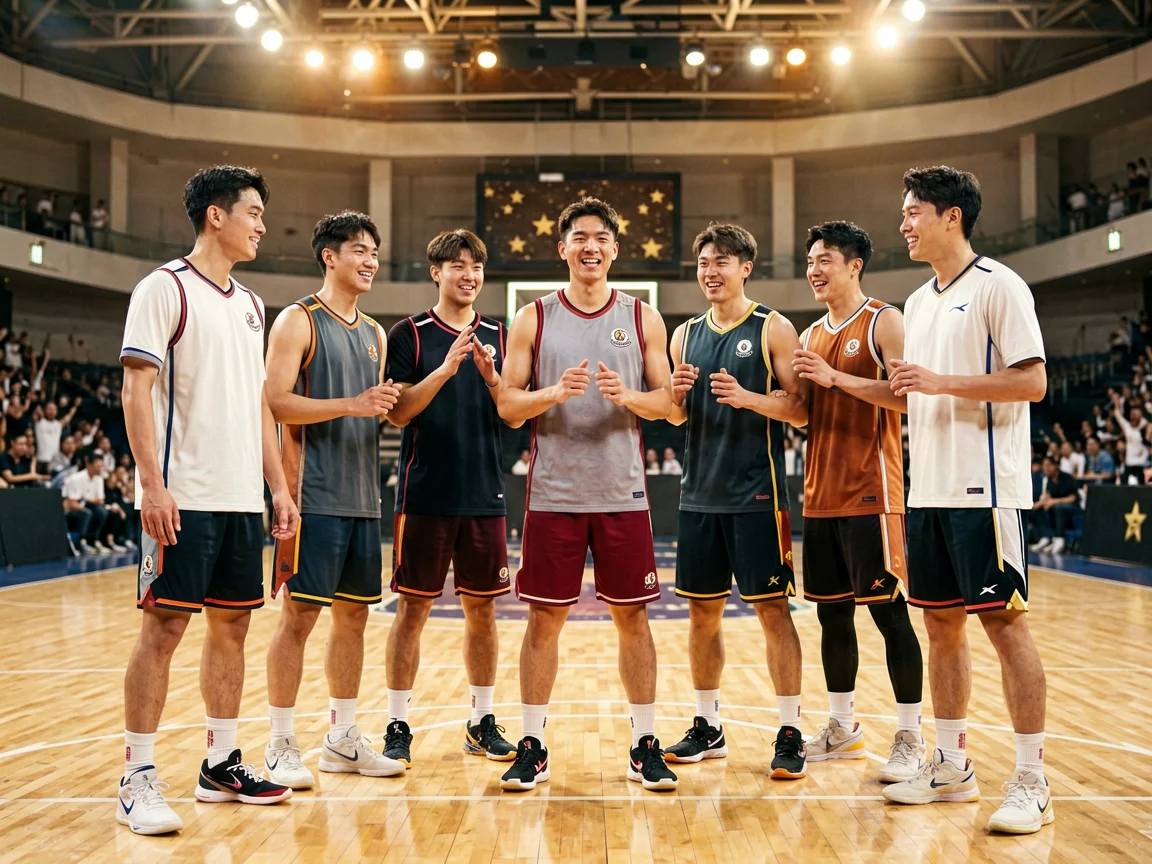 篮球赛事激烈对抗悬念拉满谁能一路闯关笑到最后